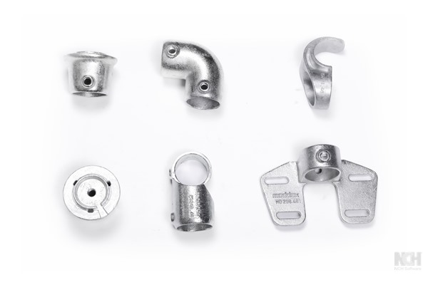 Modular Hand Rail System