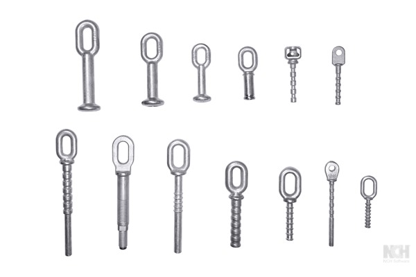 Insulator & Hardware End Fittings 2