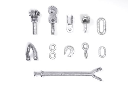 Charpy Hardware Fittings
