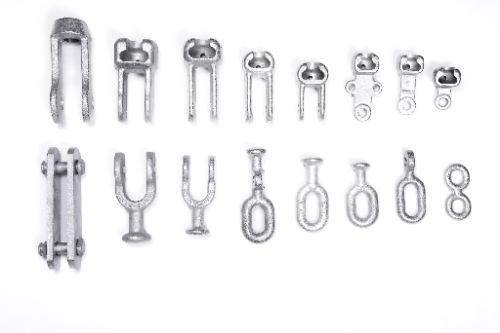 Hardware fittings for Transmission Line