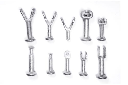 ANSI Insulator end Fittings