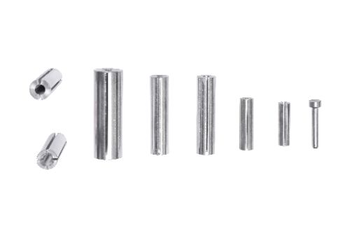 Alluminium Collets